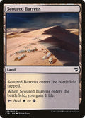 Scoured Barrens - Commander 2018 #276