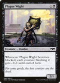 Plague Wight - Ravnica Allegiance #82