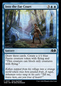 Into the Fae Court - Wilds of Eldraine #57