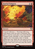 Fateful Tempest - Secrets of Strixhaven Commander #31