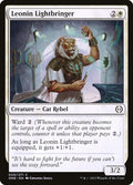 Leonin Lightbringer - Phyrexia: All Will Be One #20