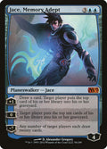 Jace, Memory Adept Magic 2013 Magic: The Gathering card image