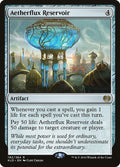 Aetherflux Reservoir - Kaladesh #192