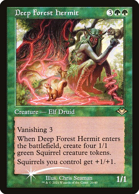 Deep Forest Hermit - Modern Horizons 1 Timeshifts #20