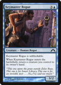 Keymaster Rogue - Gatecrash #39
