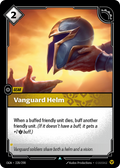 Vanguard Helm Riftbound card image