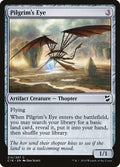 Pilgrim's Eye - Commander 2018 #214 Magic: The Gathering card image