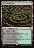Turbulent Fen - Secrets of Strixhaven Commander #55