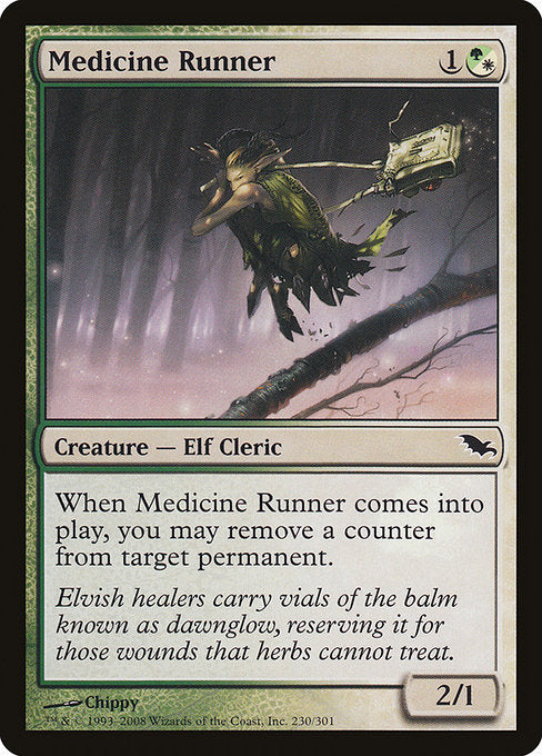 Medicine Runner - Shadowmoor #230