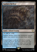 Sunken Hollow - Tales of Middle-earth Commander #335