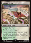 Radiant Grove - Final Fantasy Commander #414 Magic: The Gathering card image