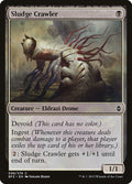 Sludge Crawler - Battle for Zendikar #98