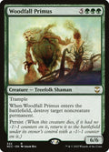Woodfall Primus - New Capenna Commander #322