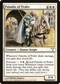 Paladin of Prahv - Dissension #14