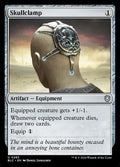 Skullclamp - Bloomburrow Commander #283