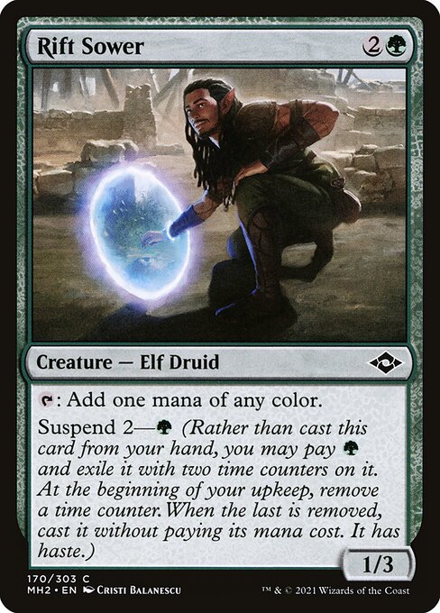 Rift Sower - Modern Horizons 2 #170