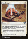 Condemn - Commander 2014 #69