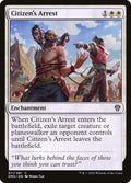 Citizen's Arrest - Dominaria United #11