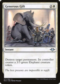 Generous Gift - Modern Horizons #11