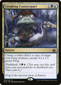Croaking Counterpart - Innistrad: Midnight Hunt #215