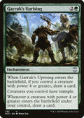 Garruk's Uprising - New Capenna Commander #292