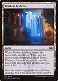 Brokers Hideout Streets of New Capenna Magic: The Gathering card image