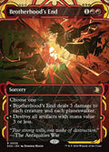 Brotherhood's End - Secrets of Strixhaven Mystical Archive #39