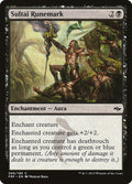 Sultai Runemark - Fate Reforged #86