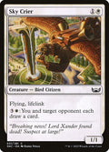 Sky Crier Streets of New Capenna Magic: The Gathering card image