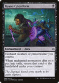 Kaya's Ghostform - War of the Spark #94