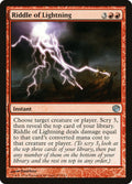 Riddle of Lightning - Journey into Nyx #107