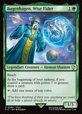 Bugenhagen, Wise Elder Final Fantasy Commander Magic: The Gathering card image
