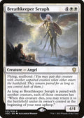 Breathkeeper Seraph - Crimson Vow Commander #31