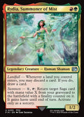 Rydia, Summoner of Mist - Final Fantasy #239