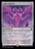 Ugin's Mastery Murders at Karlov Manor Commander Magic: The Gathering card image