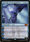 Jace, the Living Guildpact - Magic 2015 #62
