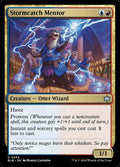 Stormcatch Mentor - Bloomburrow #234