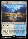 Prairie Stream - Tales of Middle-earth Commander #324