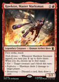 Hawkeye, Master Marksman MSH 130