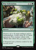 Pest Infestation - Edge of Eternities Commander #103