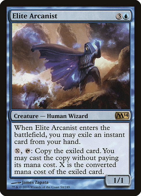 Elite Arcanist - Magic 2014 #54