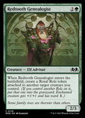 Redtooth Genealogist - Wilds of Eldraine #179 Magic: The Gathering card image
