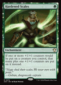 Hardened Scales - Secrets of Strixhaven Commander #272