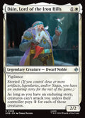 Dáin, Lord of the Iron Hills HOB 8