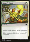 Nature's Chant - Modern Horizons #210