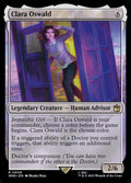 Clara Oswald - Doctor Who #9