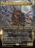 Auntie Ool, Cursewretch - Lorwyn Eclipsed Commander #2