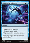 Amazing Acrobatics - Marvel's Spider-Man #25 Magic: The Gathering card image