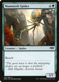 Mammoth Spider - Ravnica Allegiance #132