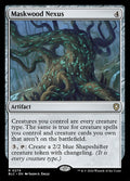 Maskwood Nexus - Bloomburrow Commander #279